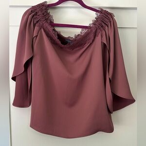 Antonio Melani blouse size medium
